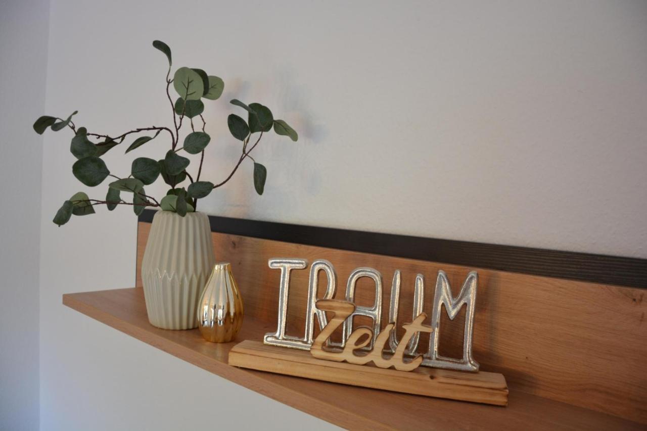 Ferienwohnung Traumzeit Кохем Экстерьер фото