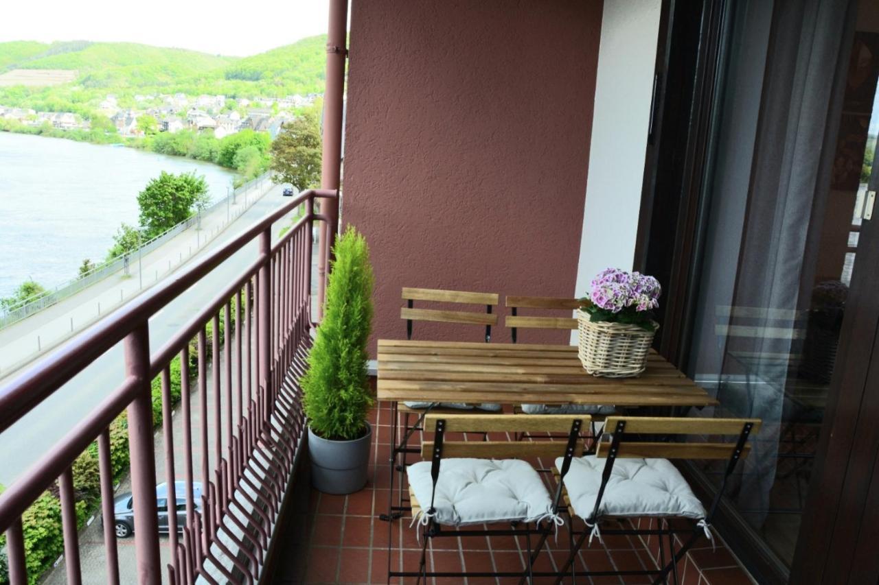 Ferienwohnung Traumzeit Кохем Экстерьер фото