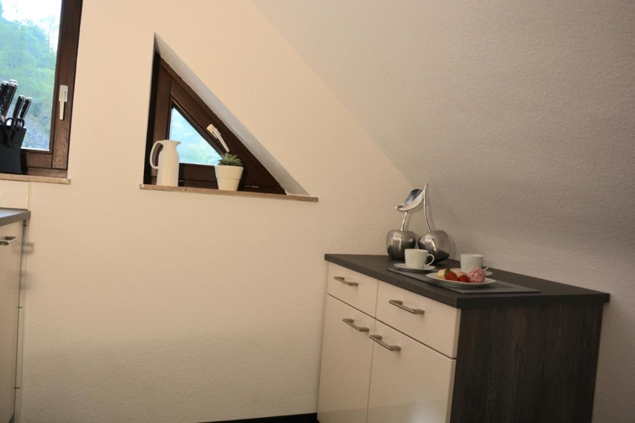 Ferienwohnung Traumzeit Кохем Экстерьер фото